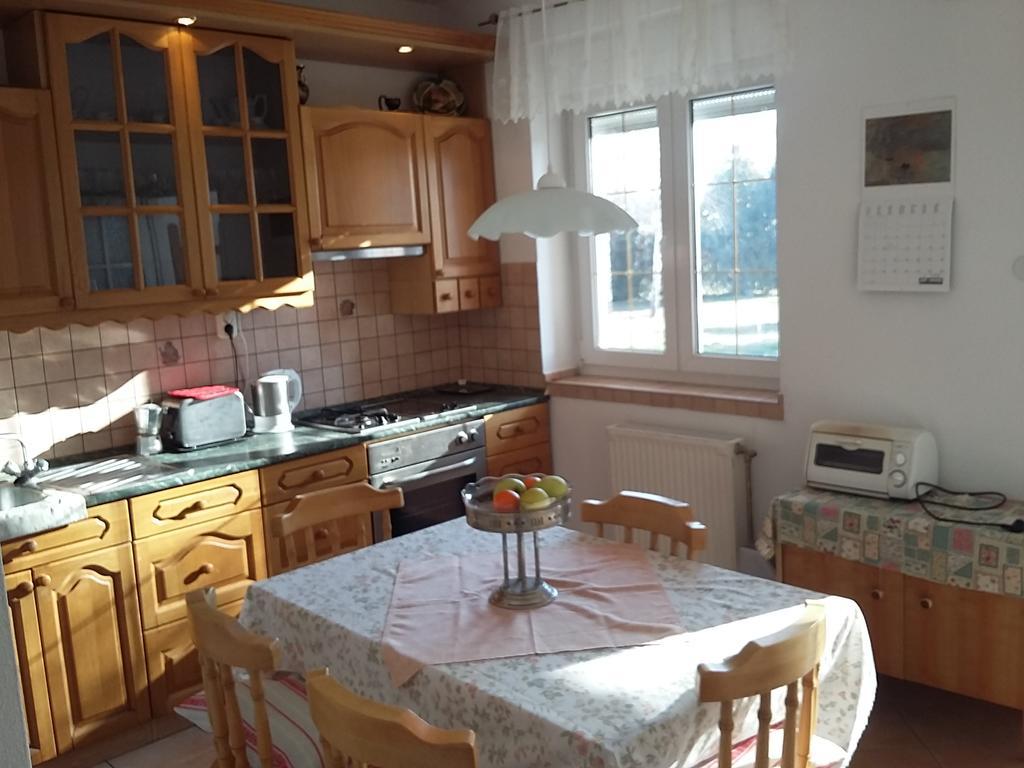 GESZTENYÉS Vendégház Harkány Exterior foto